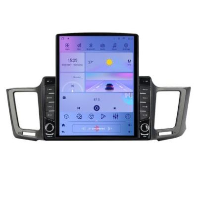 Navigatie TOYOTA RAV 4 2013-2018 K-247 ecran tip TESLA 9.7" cu Android Radio Bluetooth Internet GPS WIFI 2+32 DSP Quad