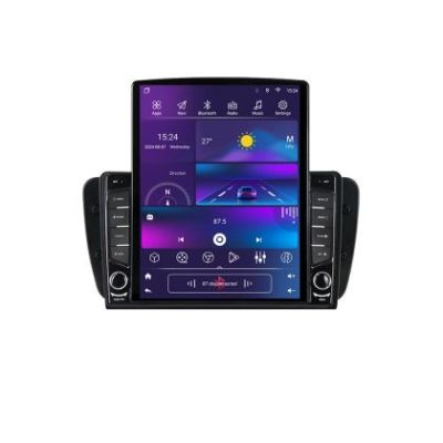 Navigatie Seat Ibiza 2008-2014 K-246 ecran tip TESLA 9.7" cu Android Radio Bluetooth Internet GPS WIFI 2+32 DSP Quad C