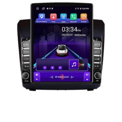 Navigatie Isuzu D-Max K-2234 ecran tip TESLA 9.7" cu Android Radio Bluetooth Internet GPS WIFI 2+32 DSP Quad Core