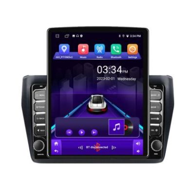 Navigatie Suzuki Swift 2017- K-2179 ecran tip TESLA 9.7" cu Android Radio Bluetooth Internet GPS WIFI 2+32 DSP Quad Co