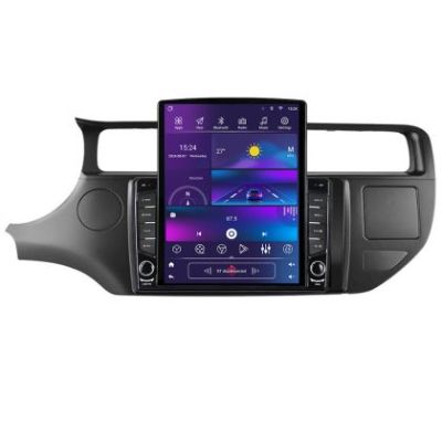 Navigatie Kia Rio 2012- K-204 ecran tip TESLA 9.7" cu Android Radio Bluetooth Internet GPS WIFI 2+32 DSP Quad Core