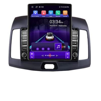 Navigatie HHyundai Elantra 2007-2011 K-2009 ecran tip TESLA 9.7" cu Android Radio Bluetooth Internet GPS WIFI 2+32 DSP