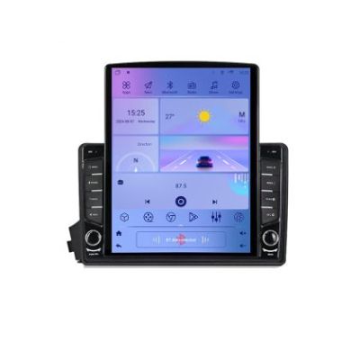 Navigatie Ssangyong Kyron Actyon K-158 ecran tip TESLA 9.7" cu Android Radio Bluetooth Internet GPS WIFI 2+32 DSP Quad