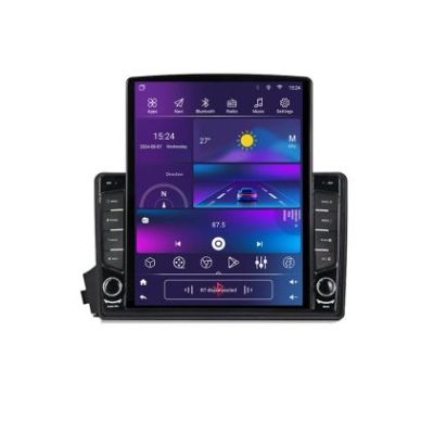 Navigatie Ssangyong Kyron Actyon K-158 ecran tip TESLA 9.7" cu Android Radio Bluetooth Internet GPS WIFI 2+32 DSP Quad