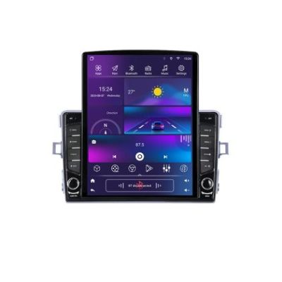 Navigatie Toyota Verso 2010-2016 K-133 ecran tip TESLA 9.7" cu Android Radio Bluetooth Internet GPS WIFI 2+32 DSP Quad