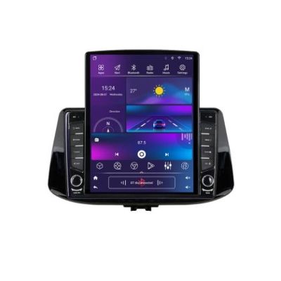 Navigatie Hyundai I30 2017- K-1041 ecran tip TESLA 9.7" cu Android Radio Bluetooth Internet GPS WIFI 2+32 DSP Quad Cor