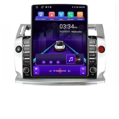 Navigatie Citroen C4 K-088 ecran tip TESLA 9.7" cu Android Radio Bluetooth Internet GPS WIFI 2+32 DSP Quad Core