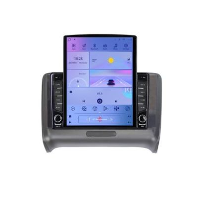 Navigatie Audi TT 2004-2011 K-078 ecran tip TESLA 9.7" cu Android Radio Bluetooth Internet GPS WIFI 2+32 DSP Quad Core