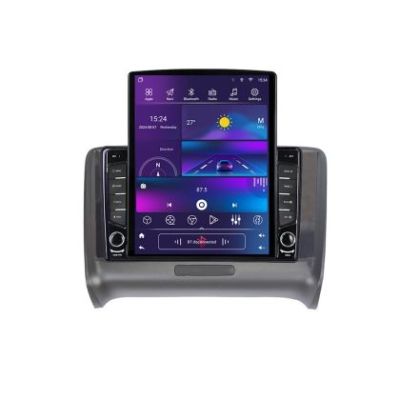 Navigatie Audi TT 2004-2011 K-078 ecran tip TESLA 9.7" cu Android Radio Bluetooth Internet GPS WIFI 2+32 DSP Quad Core