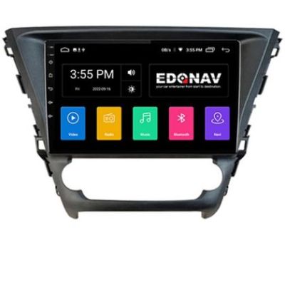 Navigatie Toyota Avensis 2015-2019 Android radio gps internet 2+32 Kit-avensis-15+EDT-E209v2