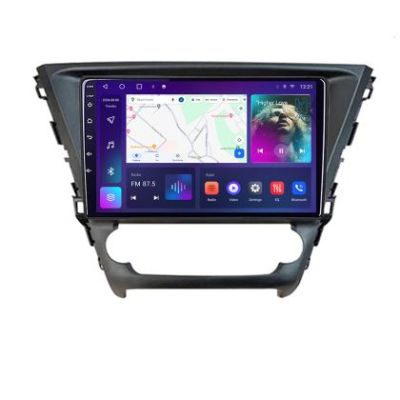 Navigatie Toyota Avensis 2015-2019 Android radio gps internet 2+32 Kit-avensis-15+EDT-E209v2