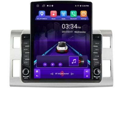 Navigatie Toyota Estima 2006-2013 ecran tip TESLA 9.7" cu Android Radio Bluetooth Internet GPS WIFI 2+32 DSP Quad Core