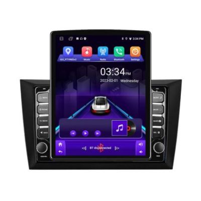 Navigatie VW Golf6 2009-2013 K-golf6 ecran tip TESLA 9.7" cu Android Radio Bluetooth Internet GPS WIFI 2+32 DSP Quad C