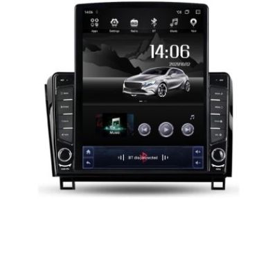 Navigatie Toyota Tundra 2007-2013 Android radio bluetooth internet DSP 8Core 4GB ram tesla style 9.7"