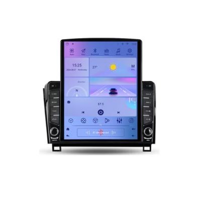 Navigatie Toyota Tundra 2007-2013 Android radio bluetooth internet DSP 8Core 4GB ram tesla style 9.7"