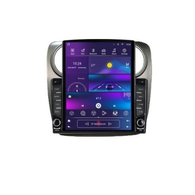 Navigatie dedicataDacia Dokker Android radio bluetooth internet DSP 8Core 4GB ram tesla style 9.7"