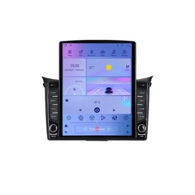 Navigatie HHyundai I30 2011-2016 ecran tip TESLA 9.7" cu Android Radio Bluetooth Internet GPS WIFI 2+32 DSP Quad Core