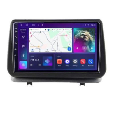 Navigatie Renault Clio 3 2005-2013 A-Clio3  2+32 GB Android Waze USB Navigatie Internet Youtube Radio