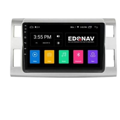 Navigatie Toyota Estima intre anii 2006-2013 Android radio gps internet  2+32 Kit-estima+EDT-E210