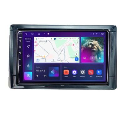 Navigatie Toyota 2DIN A-TY2DIN  2+32 GB Android Waze USB Navigatie Internet Youtube Radio