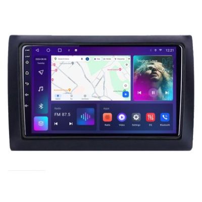 Navigatie Fiat Stilo A-STILO  2+32 GB Android Waze USB Navigatie Internet Youtube Radio