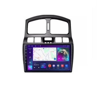 Navigatie HHyundai Santa Fe 2000-2006 Android radio gps internet  2+32 Kit-santafe-old+EDT-E209