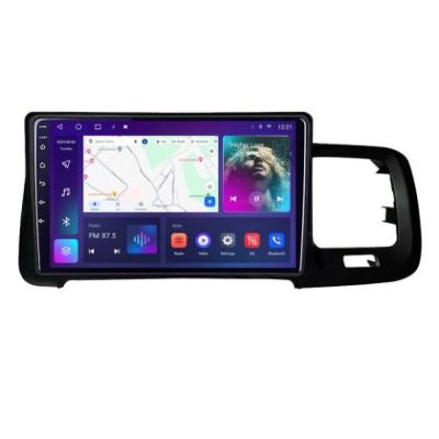 Navigatie Volvo S60 2014-2018 cu sistem Sensus Connect A-s60-14  2+32 GB Android Waze USB Navigatie Internet Youtube R