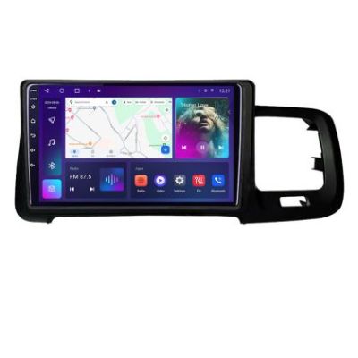 Navigatie Volvo S60 2008-2014 A-s60-08  2+32 GB Android Waze USB Navigatie Internet Youtube Radio