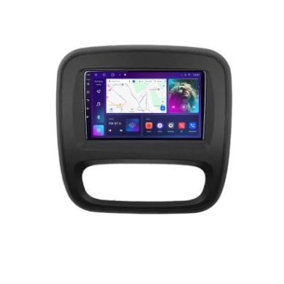 Navigatie Renault Trafic 2014-2017 A-rt09  2+32 GB Android Waze USB Navigatie Internet Youtube Radio