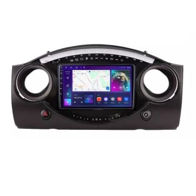 Navigatie Mini intre anii 2004-2006 Android radio gps internet  2+32 Kit-mini-03+EDT-E209