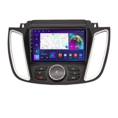 Navigatie Ford Kuga 2015-2020 SYNC2 si SYNC3  2+32 GB Android Waze USB Navigatie Internet Youtube Radio Kit-kuga+EDT-E