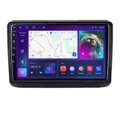 Navigatie Jeep Grand Cherokee 2014-2019 A-JGG  2+32 GB Android Waze USB Navigatie Internet Youtube Radio