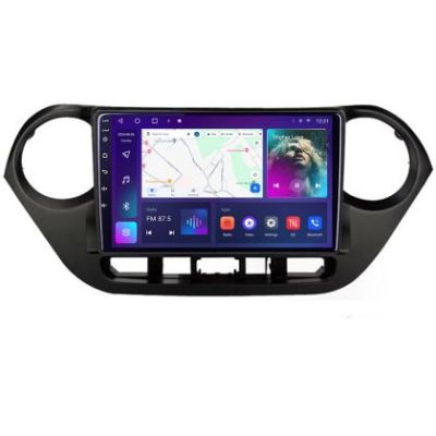 Navigatie HHyundai I10 2013-2019 A-HY38  2+32 GB Android Waze USB Navigatie Internet Youtube Radio