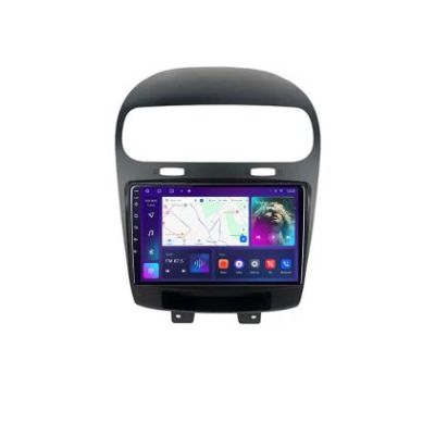 Navigatie Fiat Freemont Dodge Journey 2012-2019 Android radio gps internet  2+32 Kit-freemont+EDT-E209