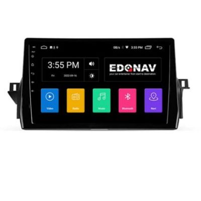 Navigatie Toyota Camry 2021- A-camry2021  2+32 GB Android Waze USB Navigatie Internet Youtube Radio