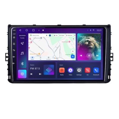 Navigatie grupul VW A-933  2+32 GB Android Waze USB Navigatie Internet Youtube Radio