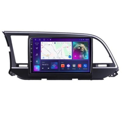 Navigatie HHyundai Elantra 2015-2018 A-581  2+32 GB Android Waze USB Navigatie Internet Youtube Radio