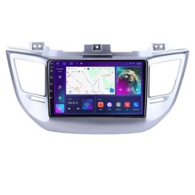 Navigatie Hyundai Tucson 2015-2019 A-546  2+32 GB Android Waze USB Navigatie Internet Youtube Radio