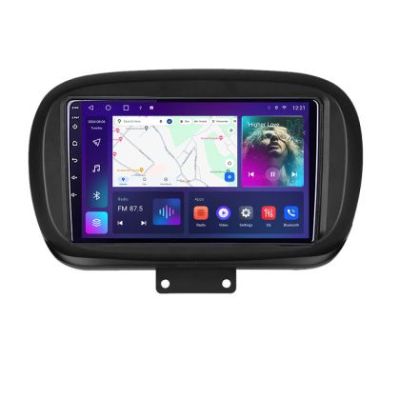 Navigatie Fiat 500 2014- A-539  2+32 GB Android Waze USB Navigatie Internet Youtube Radio