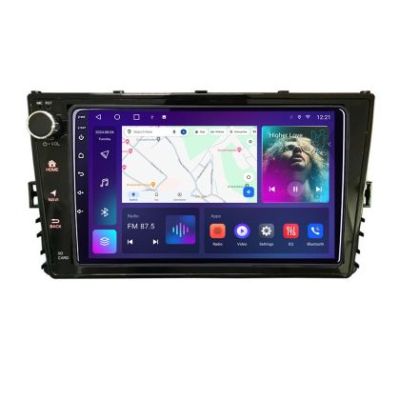 Navigatie VW masini dupa 2018 Android radio gps internet  2+32 kit-vw-universal-2018++EDT-E209v2