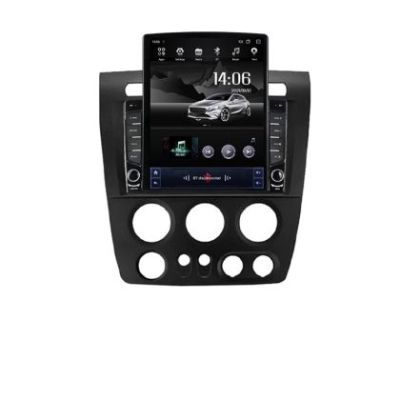 Navigatie Hummer H3 Android radio gps internet Octa Core 4+32 LTE Kit-h3+EDT-E709