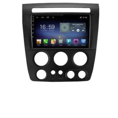 Navigatie Hummer H3 Android radio gps internet Octa Core 6+128 LTE Kit-h3+EDT-E609