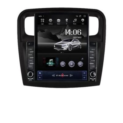 Navigatie Dacia Sandero 2012-2020 var B Tip Tesla Android radio gps internet 8core 4G 4+32 kit-sandero-variantb+EDT-E