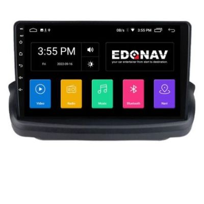 Navigatie HHyundai Genesis  2+32 GB Quad Core Android Waze USB Navigatie Internet Youtube Radio KIT-GENESYS+EDT-E209V2