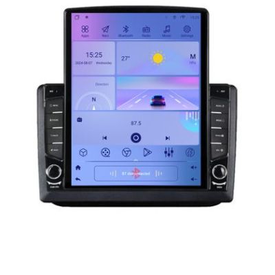 Navigatie Skoda Fabia 2 2009-2014 Android radio gps internet quad core 2+32 ecran vertical 9.7" Kit-fabia2+EDT-E708