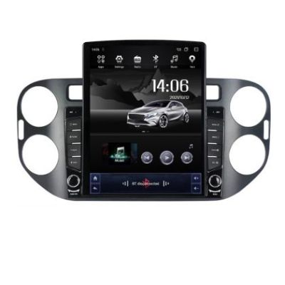 Navigatie VW Tiguan 2009-2015 Android radio gps internet Octa Core 4+64 LTE Kit-489v2+EDT-E709