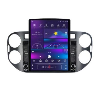 Navigatie VW Tiguan 2009-2015 Android radio gps internet Octa Core 4+64 LTE Kit-489v2+EDT-E709