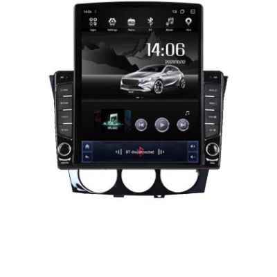 Navigatie Mazda RX8 2008-2011 Tip Tesla Android radio gps internet 8core 4G 4+32 kit-rx8-11+EDT-E709