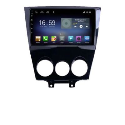 Navigatie Mazda RX8 2003-2008 Android radio gps internet Octa Core 8+128 LTE kit-rx8-03+EDT-E609