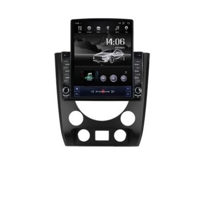 Navigatie Ssangyong rexton 2013-2016 Tip Tesla Android radio gps internet 8core 4G 4+32 kit-rexton-2013+EDT-E709